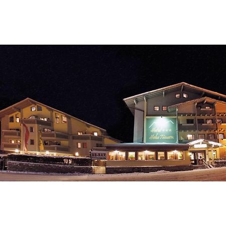Hotel Hohe Tauern Matrei in Osttirol Exterior foto
