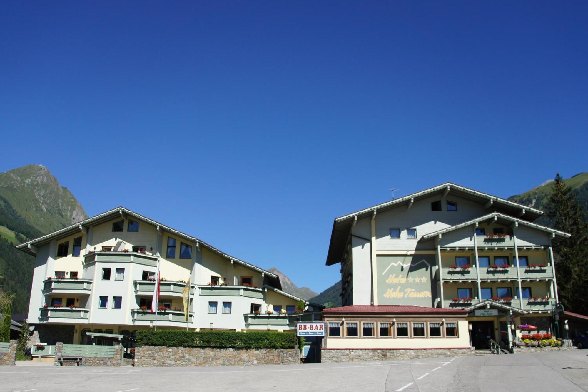 Hotel Hohe Tauern Matrei in Osttirol Exterior foto