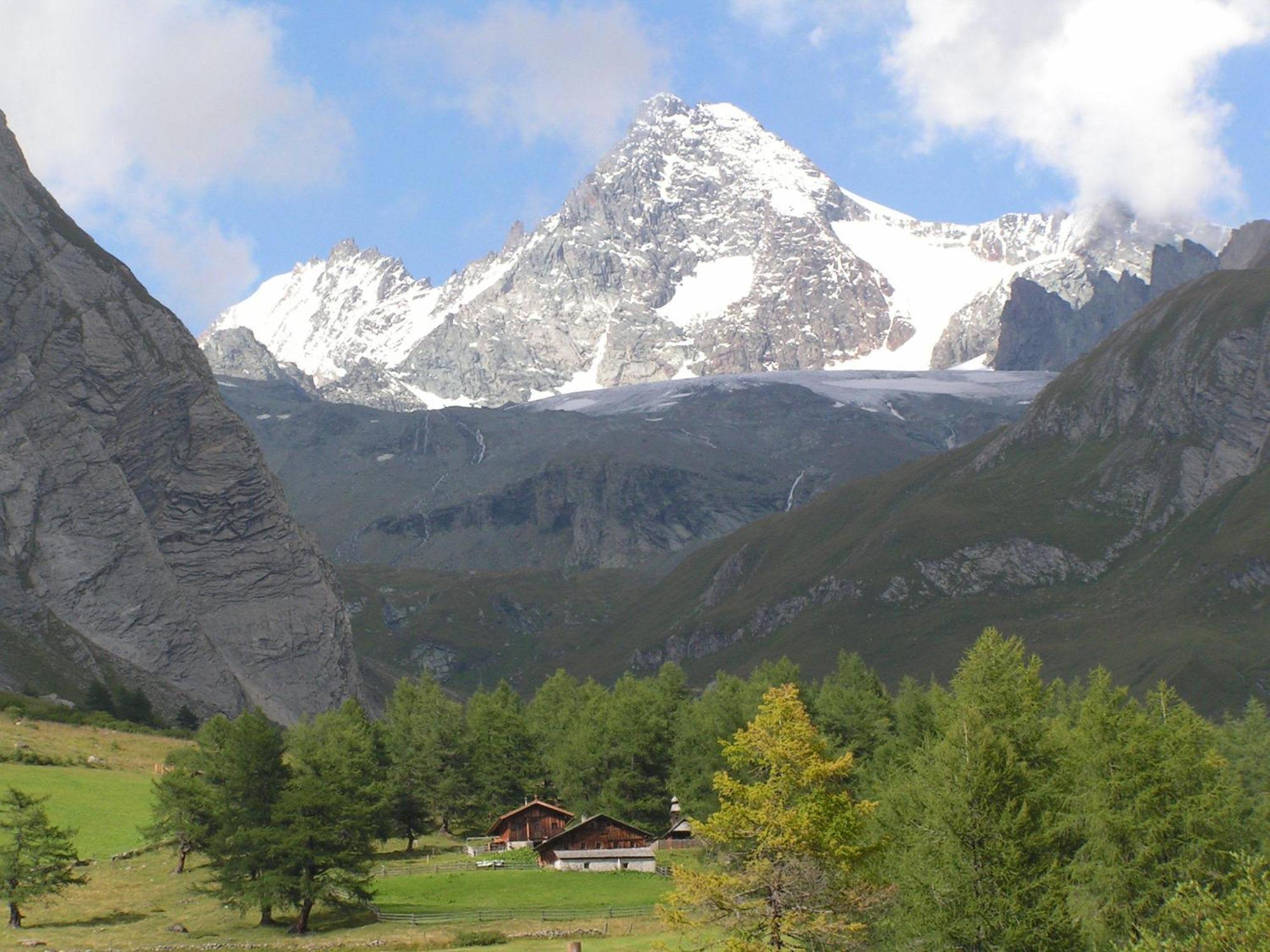 Hotel Hohe Tauern Matrei in Osttirol Exterior foto