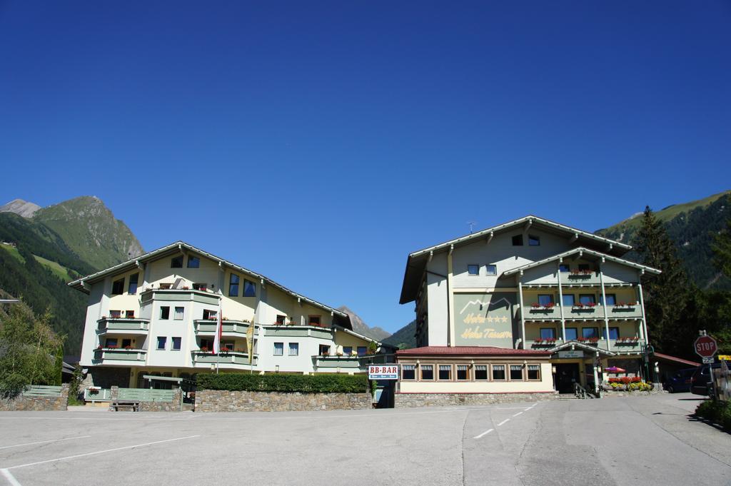 Hotel Hohe Tauern Matrei in Osttirol Exterior foto
